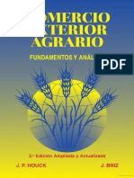 Houck Comercio Exterior Agrario PDF