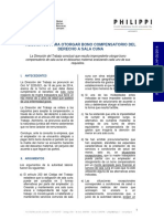 Informe Laboral 5 - 2014 PDF