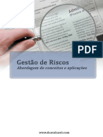 Gestão de riscos: conceitos e aplicações