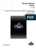 4) MACK TRUCK-2010-  ECM DTC SERIE  CHU,CXV,GV,TD,MRU,L.pdf