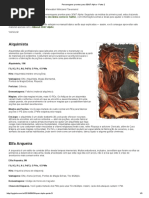 Personagens Prontos Para 3D&T Alpha 02