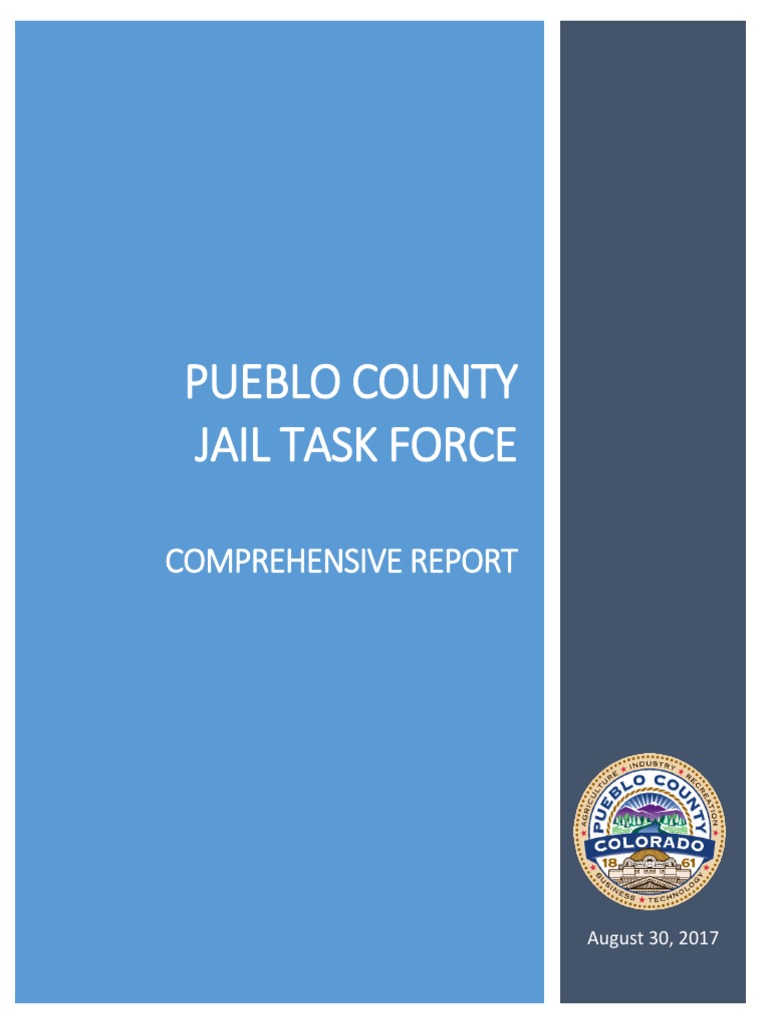 Pueblo County Jail Inmate Search: A Comprehensive Guide to Finding Incarcerated Individuals