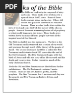 Download Books of the Bible by Bronwyn SN38664917 doc pdf