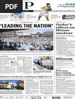LNP: March, 25, 2018 | PDF | Powerball | Advertising