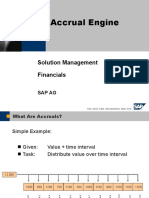 Accrual Engine Overview