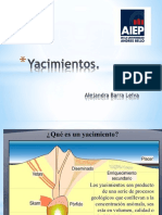 Yacimientos