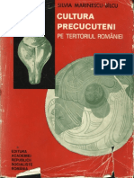 Marinescu-Bilcu S. 1974_Cultura Precucuteni Pe Teritoriul Romaniei