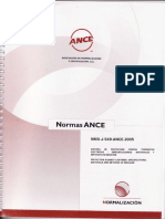 NMX J 549 Ance 2005 PDF