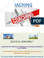 Coaching