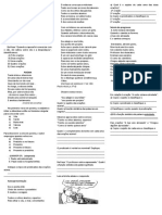 Exercícios de Revisão para A Prova