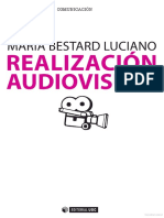 Realización audiovisual - Maria Bestard Luciano
