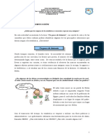 Estadistica Morisco