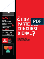 Manual de Inscripciones Concuso Baq2018