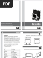 Bulldog 8x10 Camera DIY Instructions PDF