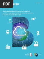 Mastering The Industrial Internet of Things (Iiot)