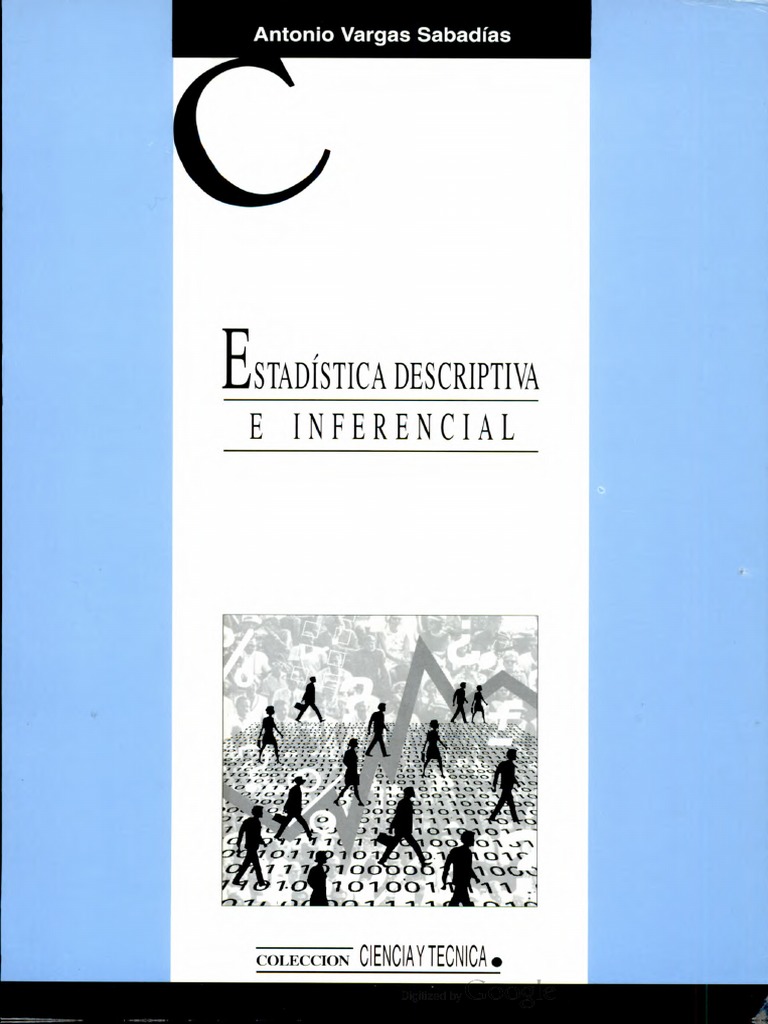 nene Estadistica Descriptiva e Inferencial - Vargas Sabadias PDF