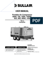 Sullair 900RH User Manual 1050