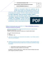 Semana 1 Filosofia de La Electricidad