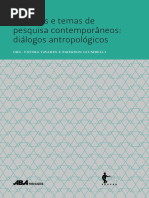 Religioes e temas contemporaneos