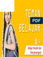 Teman Belajar A+: Belajar Mudah Dan Menyenangkan