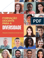 Formacao Docente para A Diversidade 2018