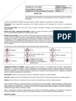 Fo-Gcl-03 Formato Etiqueta Residuos Peligrosos