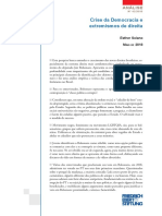 Crise Da Democracia e extremismos de direita.pdf