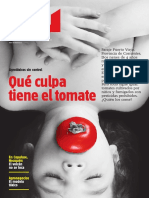 Mu 60 Que Culpa Tiene El Tomate PDF