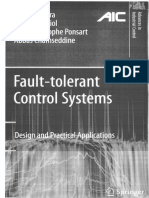 Noura Theilliol Ponsart Chamseddine. Fault Tolerant Control Systems