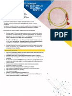 Detonador No Electrico Exsanel Ms y LP