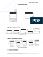 Tolerancias y Ajustes - Tablas