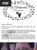 As Andorinhas (2)