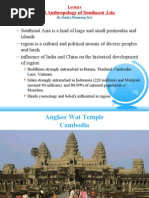 Download Social Anthropology of Southeast Asia by Hendra Manurung SIP MA SN3866679 doc pdf