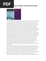 Resenha o Mundo Codificado