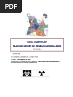 Gestão de Resíduos Em Luanda