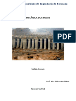 Apostila de Mec. dos Solos Melo, B. N.2012.pdf