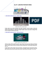 Alat Alat Laboratorium Kimia