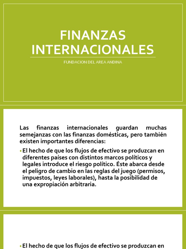 SINTITULO | PDF | El comercio internacional | Balance de pagos
