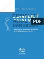 Análise de Conflitos UFSC PDF