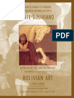 Between Past and Present - Nationalist Tendencies in Bolivian Art, 1925-1950 PDF