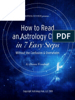 How To Read An Astrology Chart in 7 Easy Steps PDF