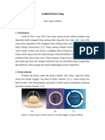 Artificial Heart Lung