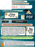 Habeas Data