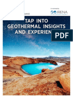 Global Geothermal Alliance 2017