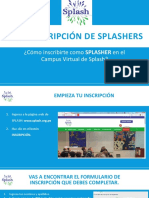 Guía Splasher Inscripción en Campus Virtual (1)