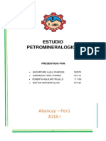 informe yacimts