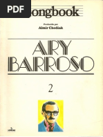 Songbook Ary Barroso 2