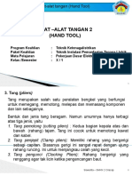 Alat Tangan Elektro