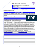 C8U - Descripción de Funciones - Asistente Distrital de Comunicaciones Institucionales