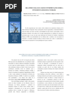 relatorio de intolerancia ONG Criola